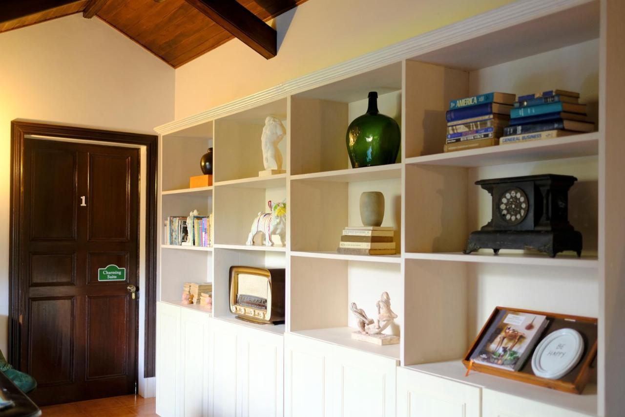Villa Varzea - Charming Suite Luaran gambar